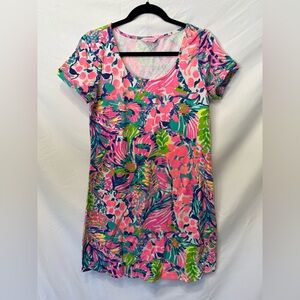 Lilly Pulitzer Jumbo Limbo Tammy Dress